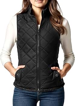 トップス YOKE QUILTING PADDED VEST YOKE for 1LDK QUILTING PADDED VEST
